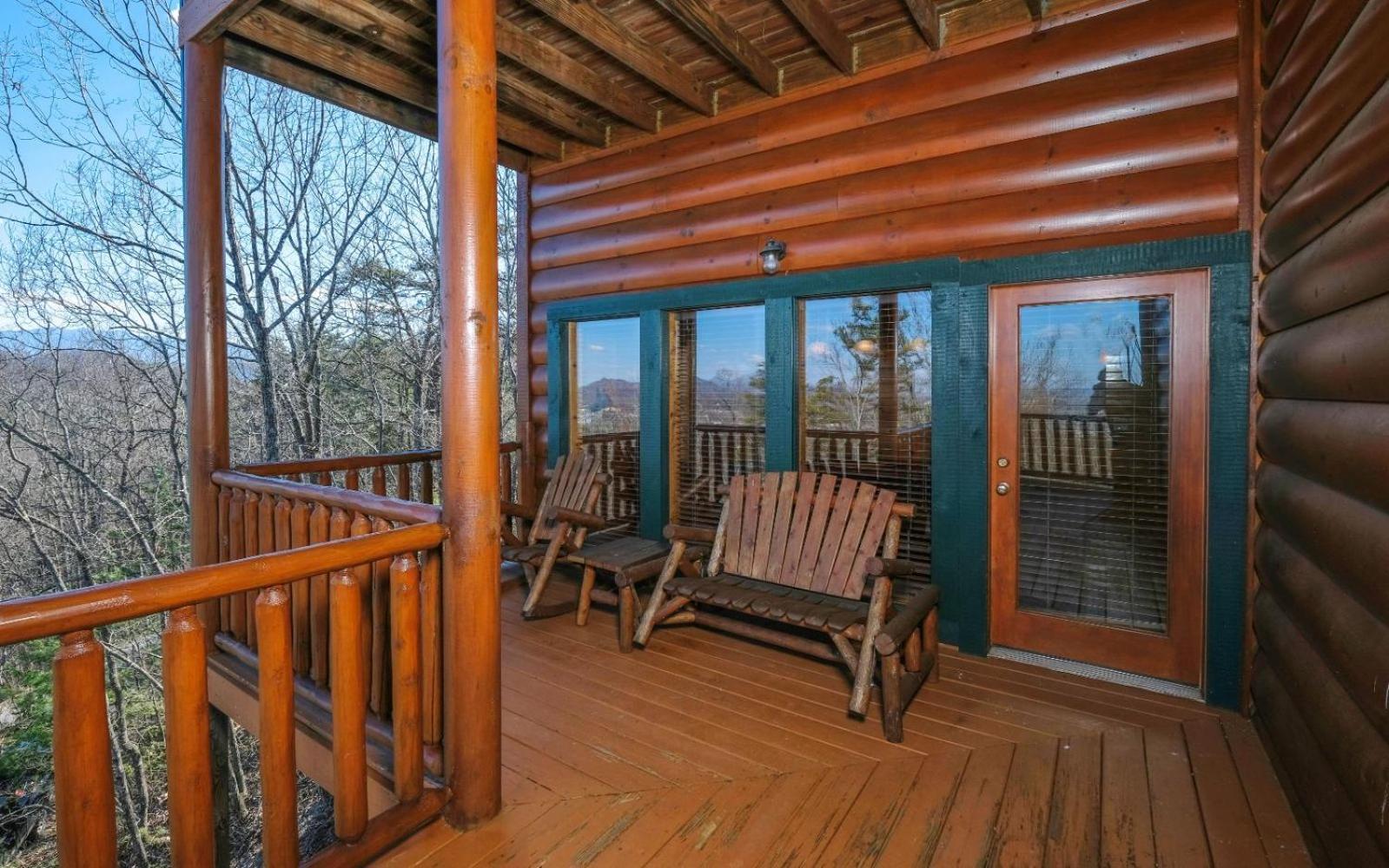 Smoky Mountain Memories Villa Pigeon Forge Exterior photo